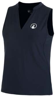 Slice Tanktop Dames donkerblauw - XS,S,M,L,XL,XXL