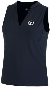 Slice Tanktop Dames donkerblauw - XS