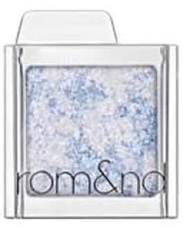 Slide In Single Glitter #G06 Cloud - Mono Oogschaduw