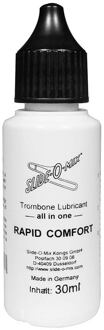Slide-O-Mix SLIDE-130 Rapid Comfort trombone lubricant Rapid Comfort trombone lubricant, 30 ml fles