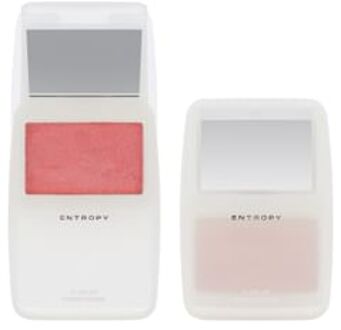 Slide-up Dough Cheek - 10 Colors #198C Love Flash