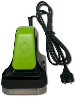 Slide Wax Iron Wax Strijkijzer 1 Zwart