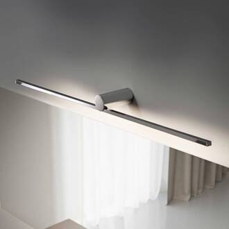 Slight AP LED wandlamp 102,5 cm chroom