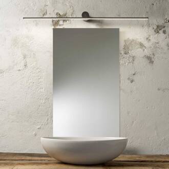 Slight AP LED wandlamp 102,5 cm zwart