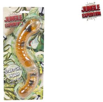 Slijmworm met larven 24cm verschillende