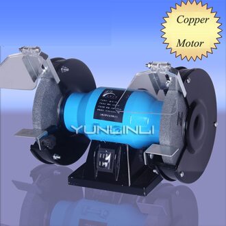 Slijpmachine Met 6' Slijpschijf Molen Kleine Huishoudelijke Slijpmachine Micro Polijstmachine Slijper 220V 250W