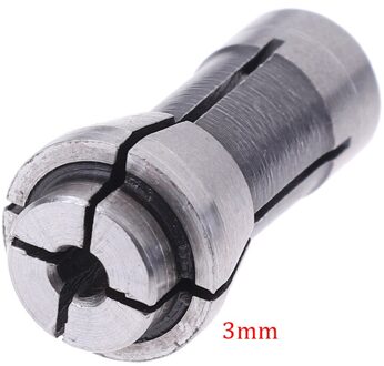 Slijpmachine Spantang Graveren Chuck 3Mm/6Mm Vervangende Onderdelen 1Pcs