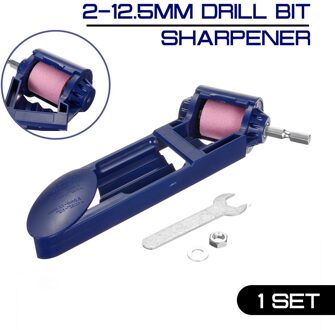 Slijpschijf Boor Slijper 2-12.5Mm Draagbare Korund Voor Boor Polijsten Grinder Gereedschap Voor Boor Slijper Power tool