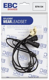 Slijtageweergave, remblok EFA134