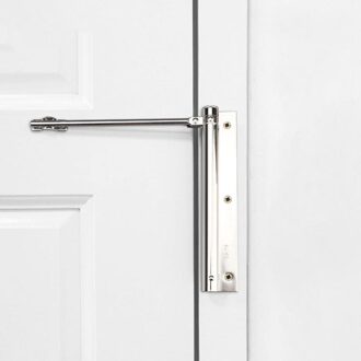 Slijtvast Draagvermogen Deurdranger Verstelbare Enkele Lente Sterkte Home Office Deur Meubels Hardware