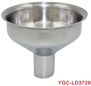 Slijtvast Filter Handige Anti-Roest Roestvrij Staal Compacte Trechter Hopper Duurzaam Voor Essentiële Olie Flessen Flessen