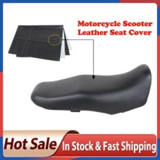 Slijtvaste Universele Motorfiets Scooter Elektrische Auto Lederen Bekleding Protector 90*70 Cm/35.43*27.56 inch