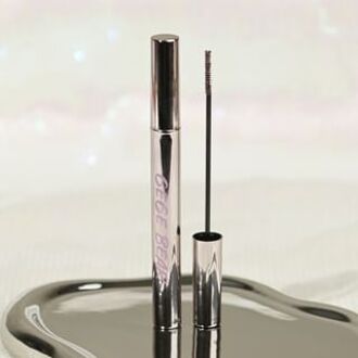 Slim And Long Mascara - 2 Colors #02 Brown