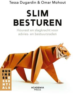 Slim besturen -  Omar Mohout, Tessa Dugardin (ISBN: 9789059964068)