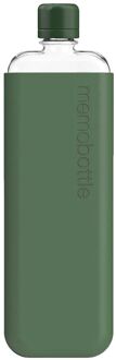 Slim Bottle OG Bundle moss green Groen