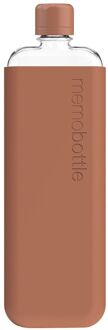 Slim Bottle OG Bundle terracotta Oranje