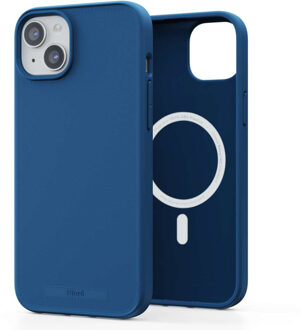 Slim Case MagSafe voor de iPhone 15 Plus - Blue Blauw