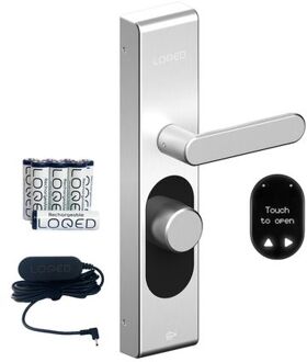 slim deurslot Smart Lock + Powerkit