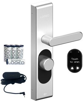 slim deurslot Smart Lock + Powerkit