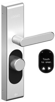 slim deurslot Touch Smart Lock