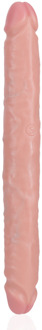 Slim Double Ended Dong 30,5 cm - Flesh