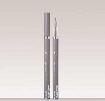 Slim Easy-to-Draw Liquid Eyeliner - 3 Colors 101# Cement Black - 0.8g