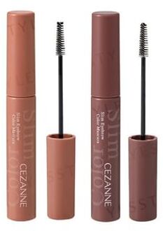 Slim Eyebrow Color Mascara C2 Move Brown