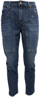 Slim-Fit 5-Pocket Skinny Jeans Jeckerson , Blue , Heren - W31,W40,W34