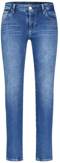 Slim-fit Denim Jeans Adriano Goldschmied , Blue , Heren - W32,W29,W25,W30,W26,W27,W28,W31