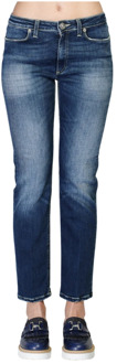 Slim fit denim jeans Dondup , Blue , Dames - W31