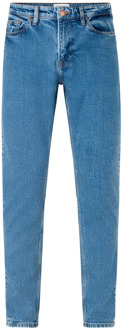 Slim Fit Denim Jeans Samsøe Samsøe , Blue , Heren - W34,W28 L32,W31 L32,W30,W33