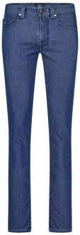 Slim Fit Denim Jeans Tramarossa , Blue , Dames - W32,W38,W36,W34,W35,W33,W31