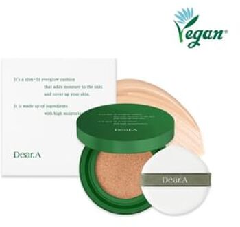 Slim Fit Everglow Cushion - 2 Colors #21 Vanilla