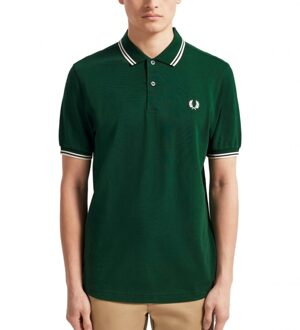 Slim Fit Heren Poloshirt Maat S