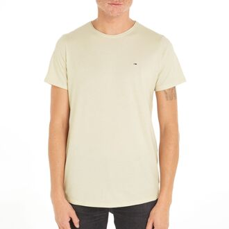 Slim Fit Jasper Shirt Heren beige - XXL