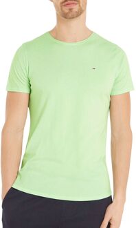 Slim Fit Jasper Shirt Heren groen