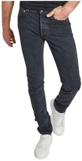 Slim-fit Jeans A.p.c. , Black , Heren - W34,W28,W31