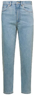 Slim-fit Jeans A.p.c. , Blue , Dames - W27,W30