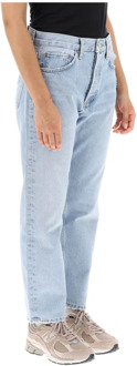 Slim-fit Jeans Agolde , Blue , Dames - W27,W25