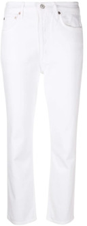 Slim-fit jeans Agolde , White , Dames - W26,W25