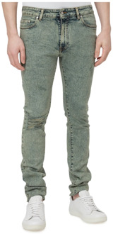 Slim-fit Jeans Alchemist , Green , Heren - W33,W31,W30
