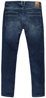 slim fit jeans Bates dark used Blauw - 33-32