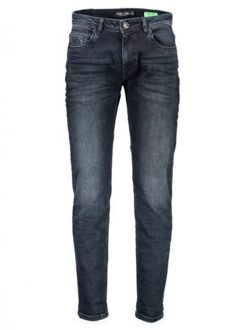 slim fit jeans Blast blue black Blauw - 28-34