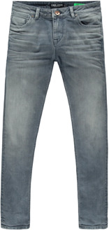 slim fit jeans Blast grey blue Blauw - 38-32