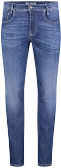 slim fit jeans blauw - 32-34