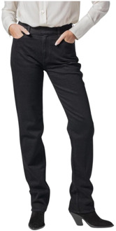 Slim-fit Jeans Covert , Black , Dames - W25,W27,W26