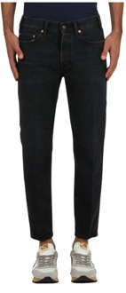 Slim-fit Jeans Covert , Black , Heren - W31,W30