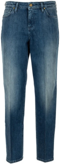 Slim-fit Jeans Don The Fuller , Blue , Dames - W28,W26,W29,W27