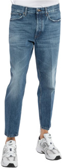 Slim-fit Jeans Don The Fuller , Blue , Heren - W31,W29,W35,W34,W33