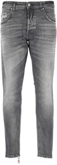 Slim-fit Jeans Don The Fuller , Gray , Heren - W34,W31,W35,W32,W36,W33